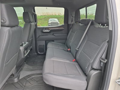2026 Chevrolet Silverado 1500 RST Crew Cab Short Box 4WD
