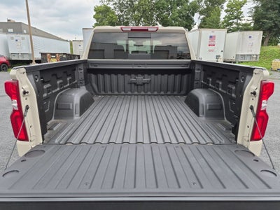 2026 Chevrolet Silverado 1500 RST Crew Cab Short Box 4WD