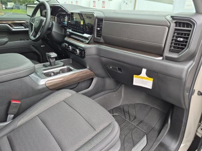 2026 Chevrolet Silverado 1500 RST Crew Cab Short Box 4WD
