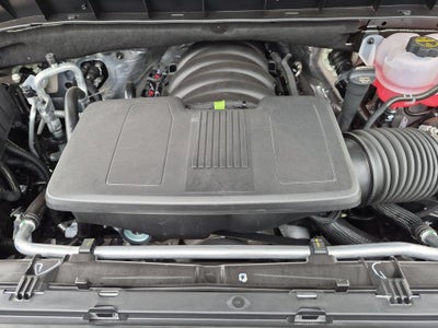 2026 Chevrolet Silverado 1500 RST Crew Cab Short Box 4WD