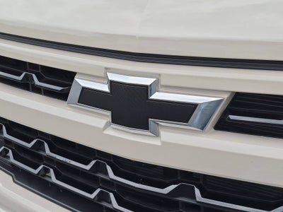 2026 Chevrolet Silverado 1500 RST Crew Cab Short Box 4WD