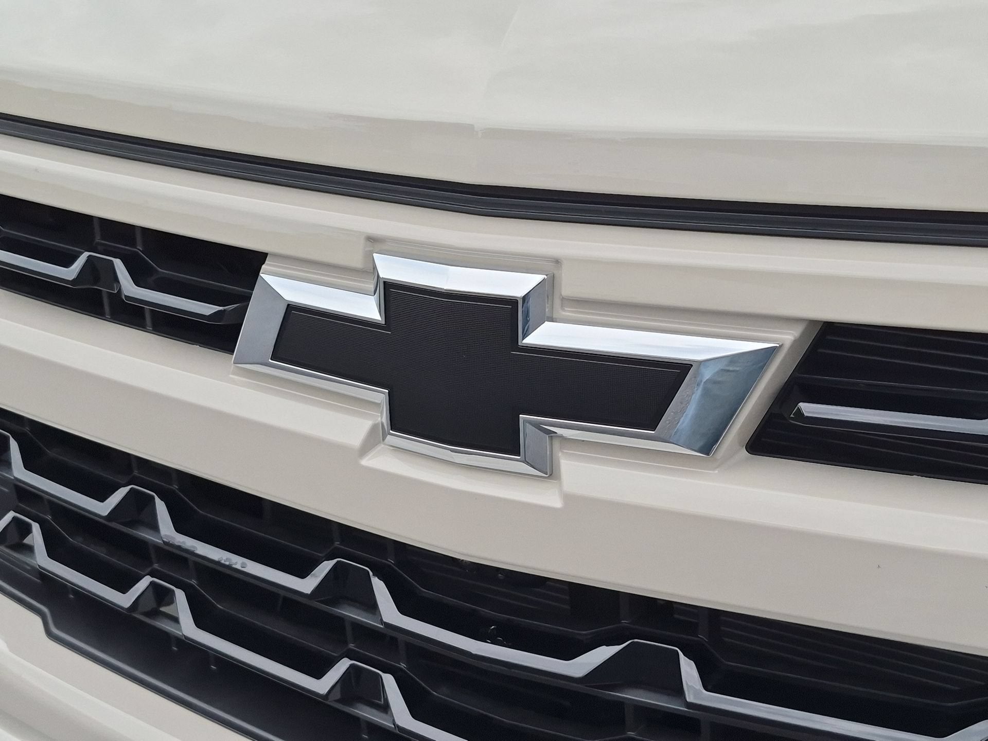 2026 Chevrolet Silverado 1500 RST Crew Cab Short Box 4WD