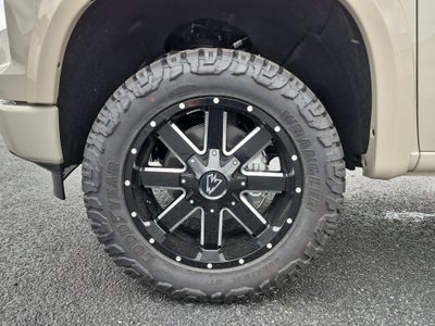 2026 Chevrolet Silverado 1500 RST Crew Cab Short Box 4WD