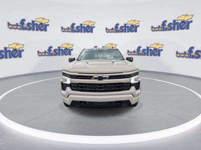2026 Chevrolet Silverado 1500 RST Crew Cab Short Box 4WD