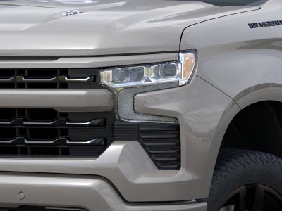 2026 Chevrolet Silverado 1500 RST Crew Cab Short Box 4WD