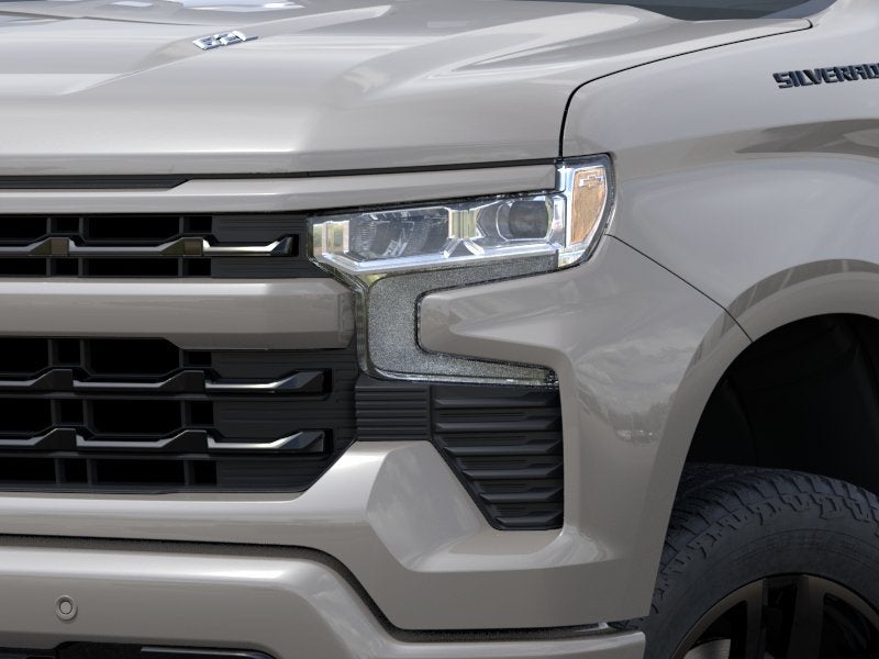 2026 Chevrolet Silverado 1500 RST Crew Cab Short Box 4WD