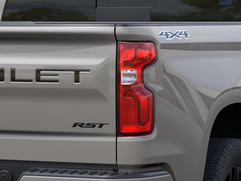 2026 Chevrolet Silverado 1500 RST Crew Cab Short Box 4WD