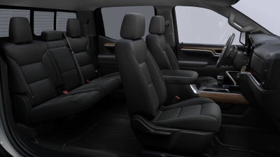 2026 Chevrolet Silverado 1500 RST Crew Cab Short Box 4WD