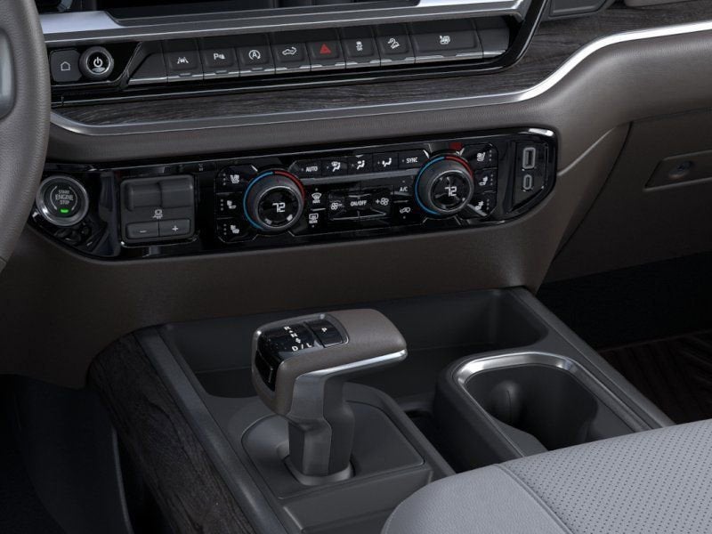 2026 Chevrolet Silverado 1500 LTZ Crew Cab Short Box 4WD