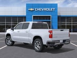 2026 Chevrolet Silverado 1500 LTZ Crew Cab Short Box 4WD