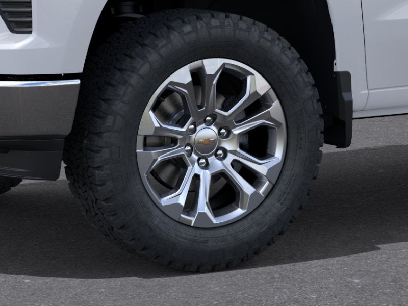 2026 Chevrolet Silverado 1500 LTZ Crew Cab Short Box 4WD