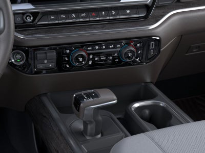 2026 Chevrolet Silverado 1500 LTZ Crew Cab Short Box 4WD