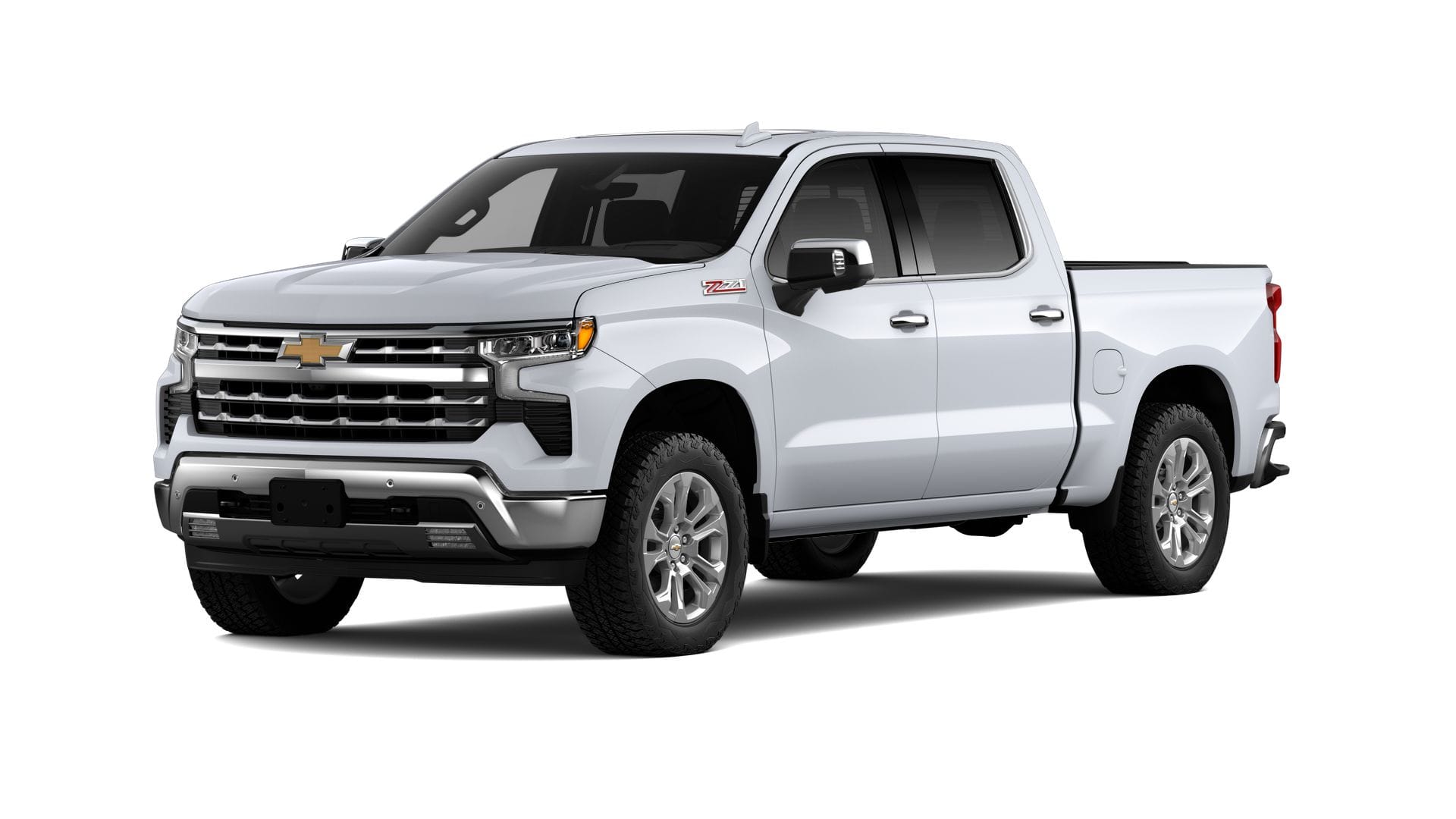 2026 Chevrolet Silverado 1500 LTZ Crew Cab Short Box 4WD