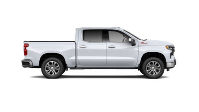2026 Chevrolet Silverado 1500 LTZ Crew Cab Short Box 4WD