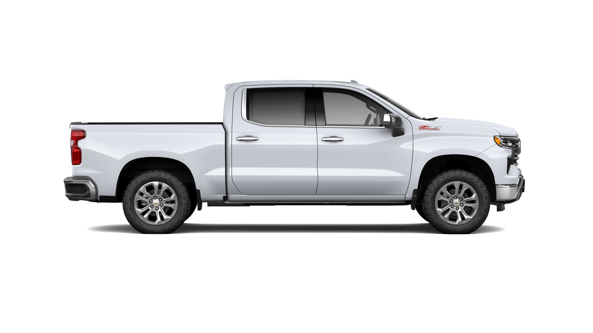 2026 Chevrolet Silverado 1500 LTZ Crew Cab Short Box 4WD