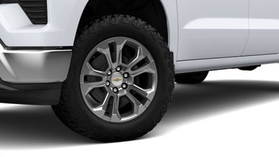 2026 Chevrolet Silverado 1500 LTZ Crew Cab Short Box 4WD