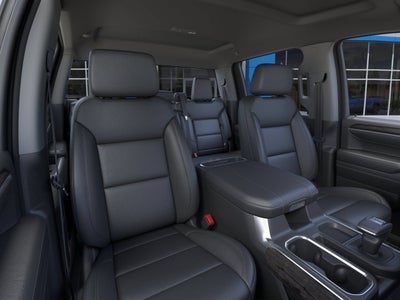 2026 Chevrolet Silverado 1500 LTZ Crew Cab Short Box 4WD