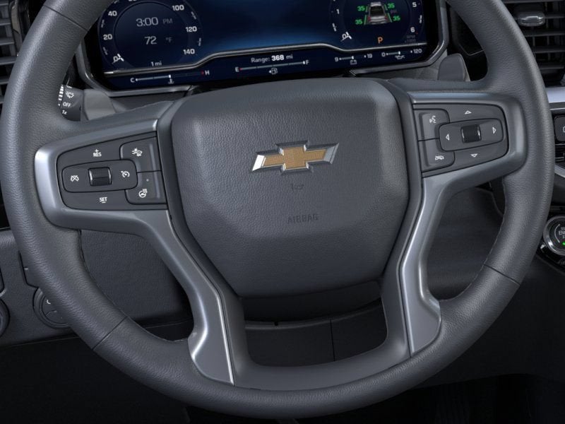 2026 Chevrolet Silverado 1500 LTZ Crew Cab Short Box 4WD