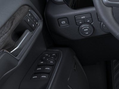 2026 Chevrolet Silverado 1500 LTZ Crew Cab Short Box 4WD