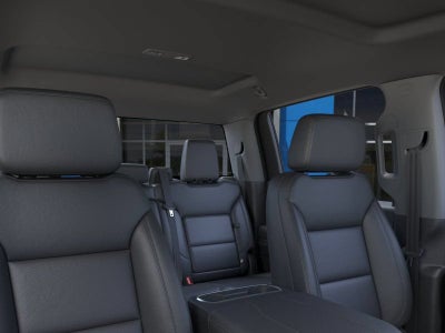 2026 Chevrolet Silverado 1500 LTZ Crew Cab Short Box 4WD