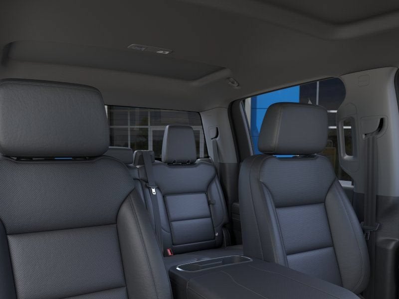 2026 Chevrolet Silverado 1500 LTZ Crew Cab Short Box 4WD