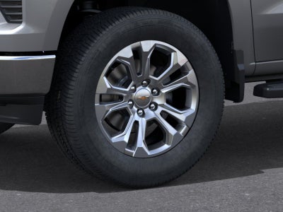 2026 Chevrolet Silverado 1500 LTZ Crew Cab Short Box 4WD