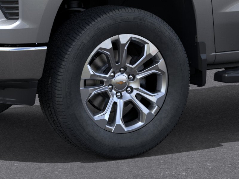 2026 Chevrolet Silverado 1500 LTZ Crew Cab Short Box 4WD
