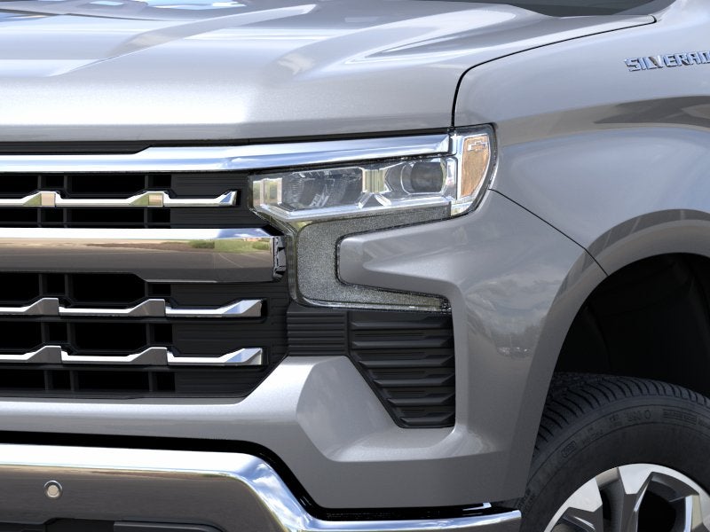 2026 Chevrolet Silverado 1500 LTZ Crew Cab Short Box 4WD