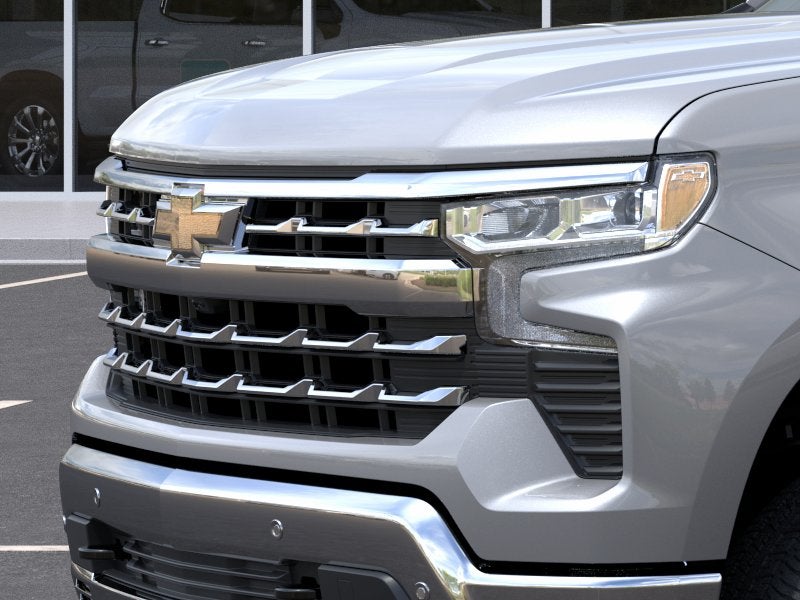 2026 Chevrolet Silverado 1500 LTZ Crew Cab Short Box 4WD