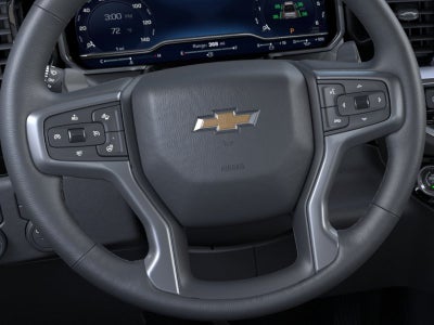 2026 Chevrolet Silverado 1500 LTZ Crew Cab Short Box 4WD