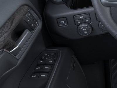 2026 Chevrolet Silverado 1500 LTZ Crew Cab Short Box 4WD