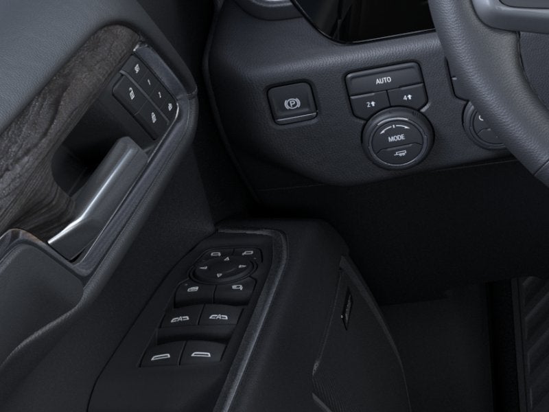 2026 Chevrolet Silverado 1500 LTZ Crew Cab Short Box 4WD