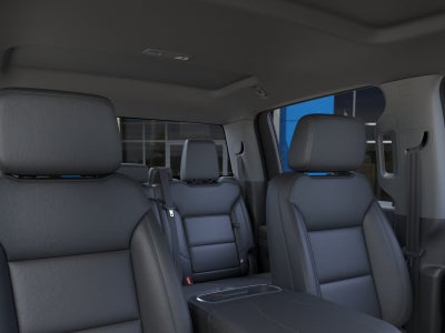 2026 Chevrolet Silverado 1500 LTZ Crew Cab Short Box 4WD