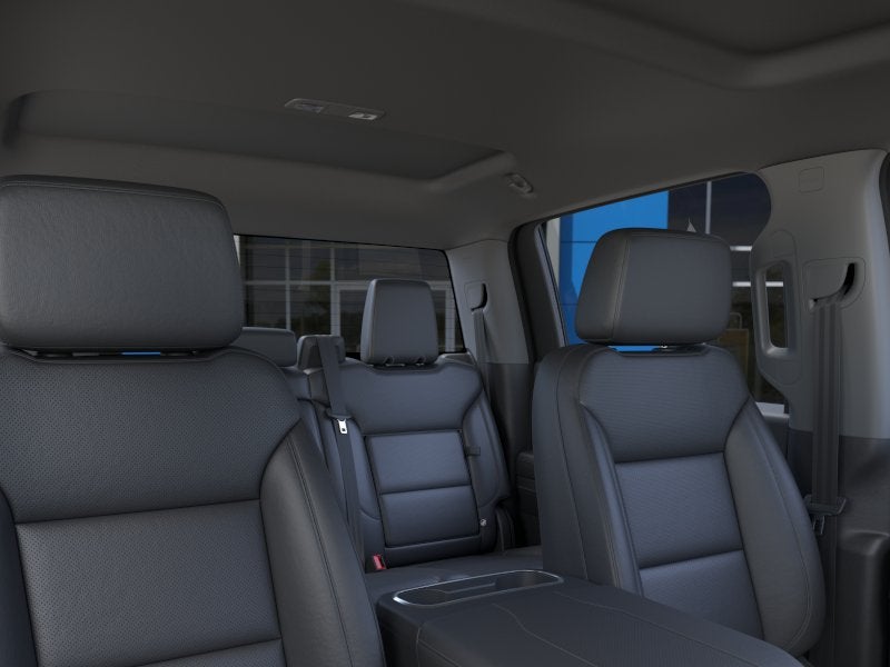 2026 Chevrolet Silverado 1500 LTZ Crew Cab Short Box 4WD