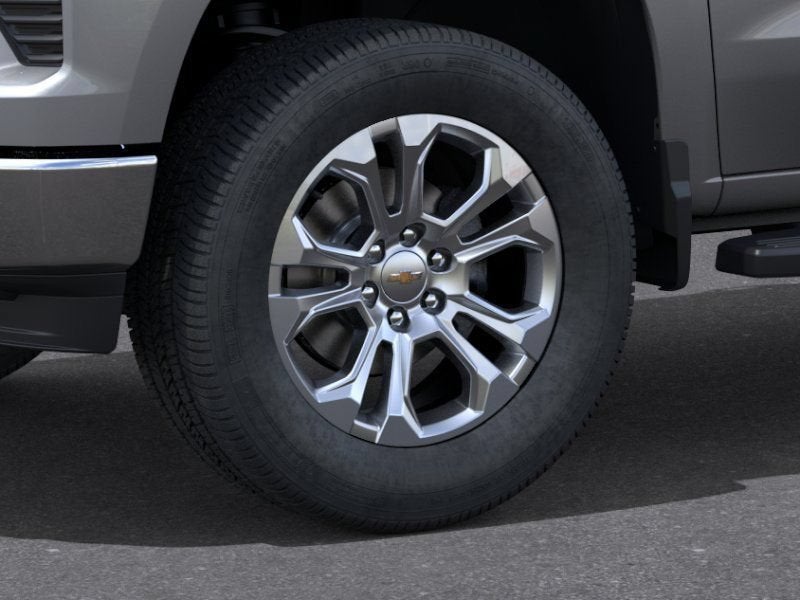 2026 Chevrolet Silverado 1500 LTZ Crew Cab Short Box 4WD