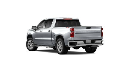 2026 Chevrolet Silverado 1500 LTZ Crew Cab Short Box 4WD