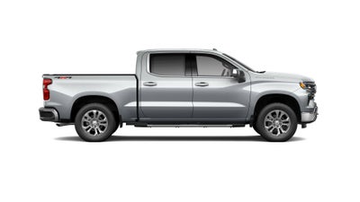 2026 Chevrolet Silverado 1500 LTZ Crew Cab Short Box 4WD