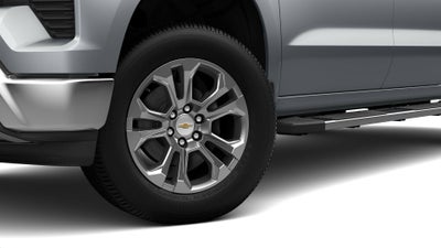 2026 Chevrolet Silverado 1500 LTZ Crew Cab Short Box 4WD