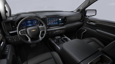 2026 Chevrolet Silverado 1500 LTZ Crew Cab Short Box 4WD