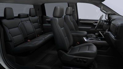 2026 Chevrolet Silverado 1500 LTZ Crew Cab Short Box 4WD
