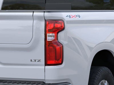 2026 Chevrolet Silverado 1500 LTZ Crew Cab Standard Box 4WD