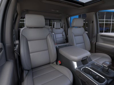 2026 Chevrolet Silverado 1500 LTZ Crew Cab Standard Box 4WD