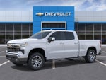 2026 Chevrolet Silverado 1500 LTZ Crew Cab Standard Box 4WD