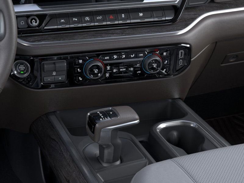 2026 Chevrolet Silverado 1500 LTZ Crew Cab Standard Box 4WD