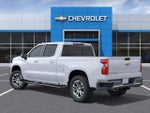 2026 Chevrolet Silverado 1500 LTZ Crew Cab Standard Box 4WD