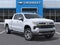 2026 Chevrolet Silverado 1500 LTZ Crew Cab Standard Box 4WD