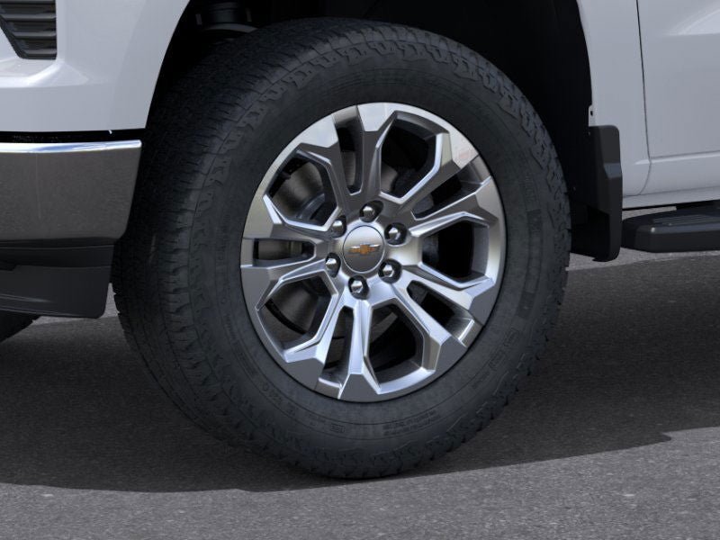 2026 Chevrolet Silverado 1500 LTZ Crew Cab Standard Box 4WD