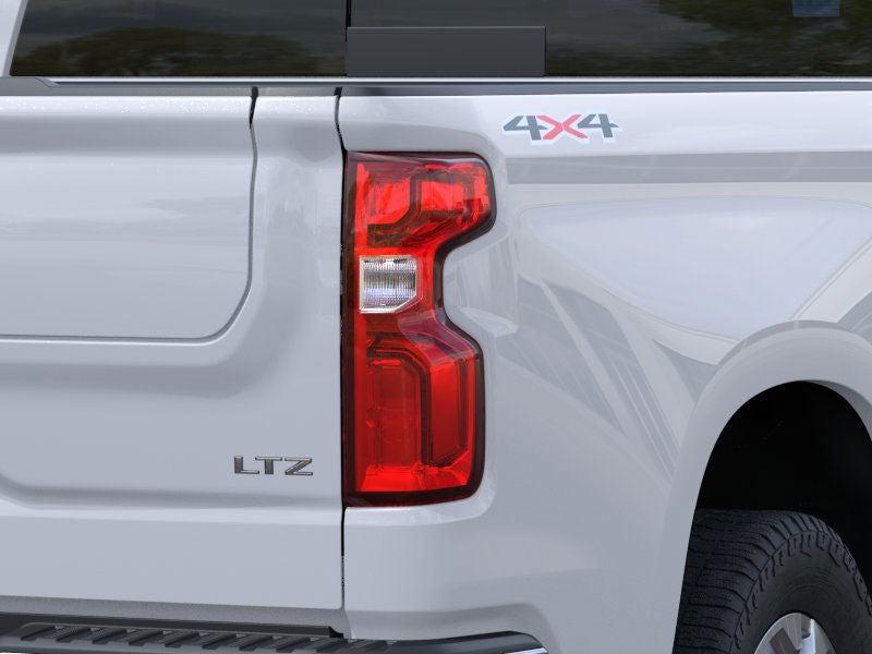 2026 Chevrolet Silverado 1500 LTZ Crew Cab Standard Box 4WD