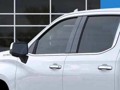 2026 Chevrolet Silverado 1500 LTZ Crew Cab Standard Box 4WD