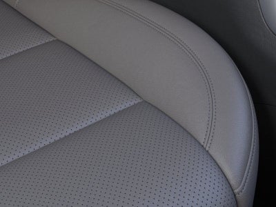 2026 Chevrolet Silverado 1500 LTZ Crew Cab Standard Box 4WD